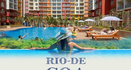 Tata Rio De Goa Room Type - Tata Rio De Goa