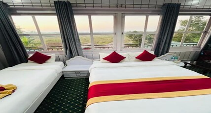 Sishwar Chitwan Tiger Resort Nepal Room Type - Superior King Room