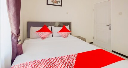 Hotel O D'soetta Room Type - Indonesia Standard Double