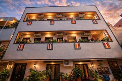 Hotel O Prakasam Park Tirupati Formerly Chhathrapathi Residency