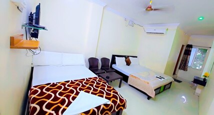 DRR Residency Room Type - Suite Room