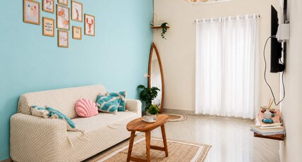 seastheday cozy AC 2BHK near Varkala cliff Room Type - seastheday cozy AC 2BHK near Varkala cliff