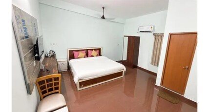 FabHotel Skanda Inn Room Type - Deluxe Room
