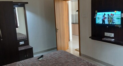 Sarathi Room Type - Bedroom
