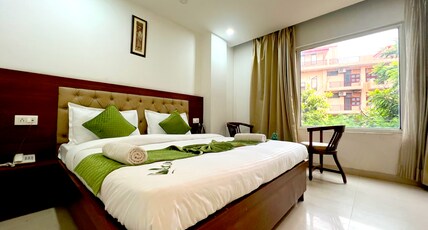 The Royal Aroma Room Type - Executive Room