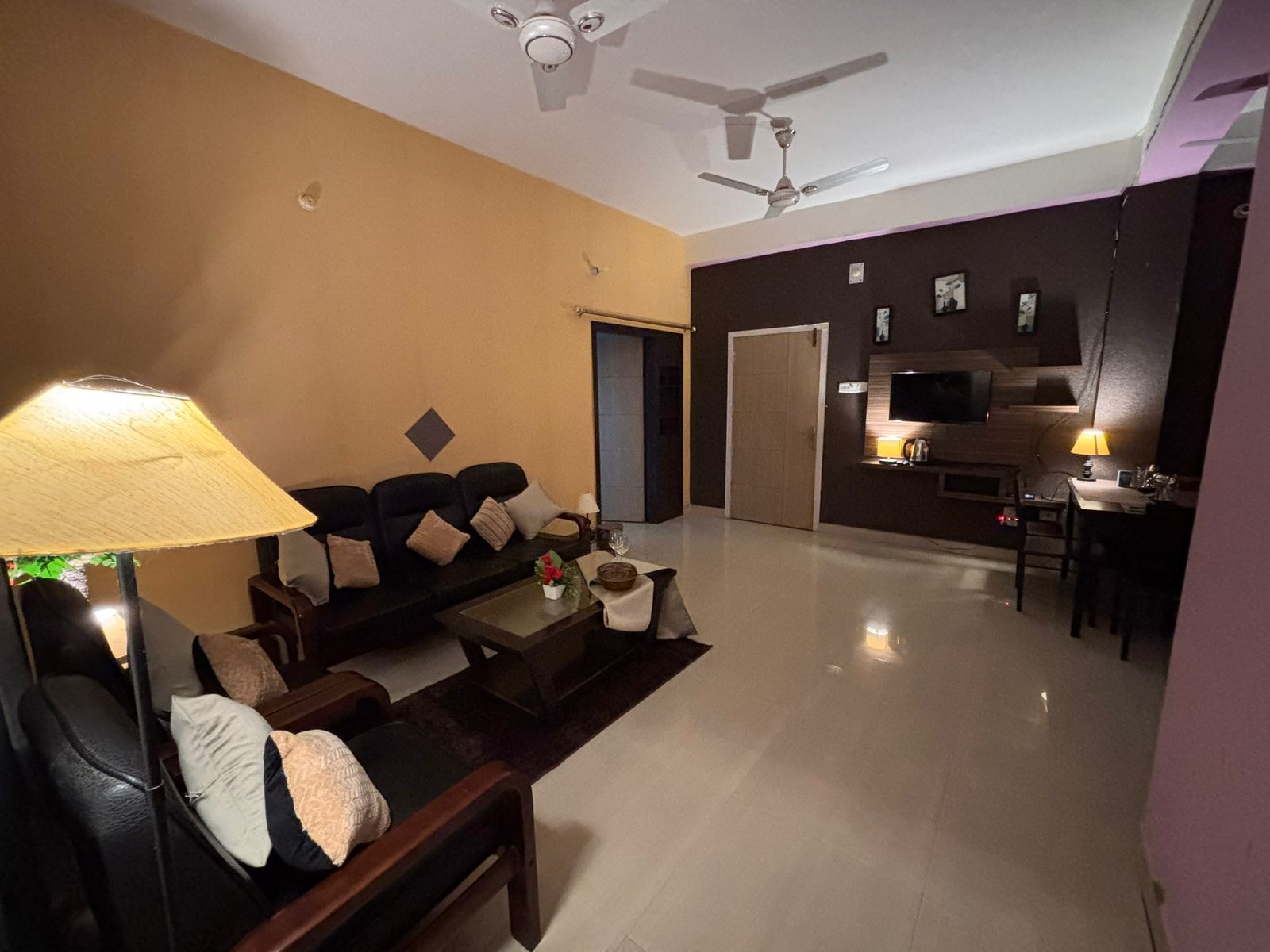 Zuby Homes | 2BHK Six Mile - Tap to explore photos