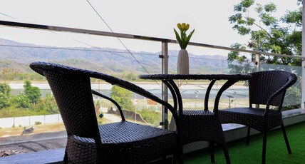 Tusker's Ganga View Retreat Luxurious 2 BHK Room Type - Tusker's Ganga View Retreat Luxurious 2 BHK
