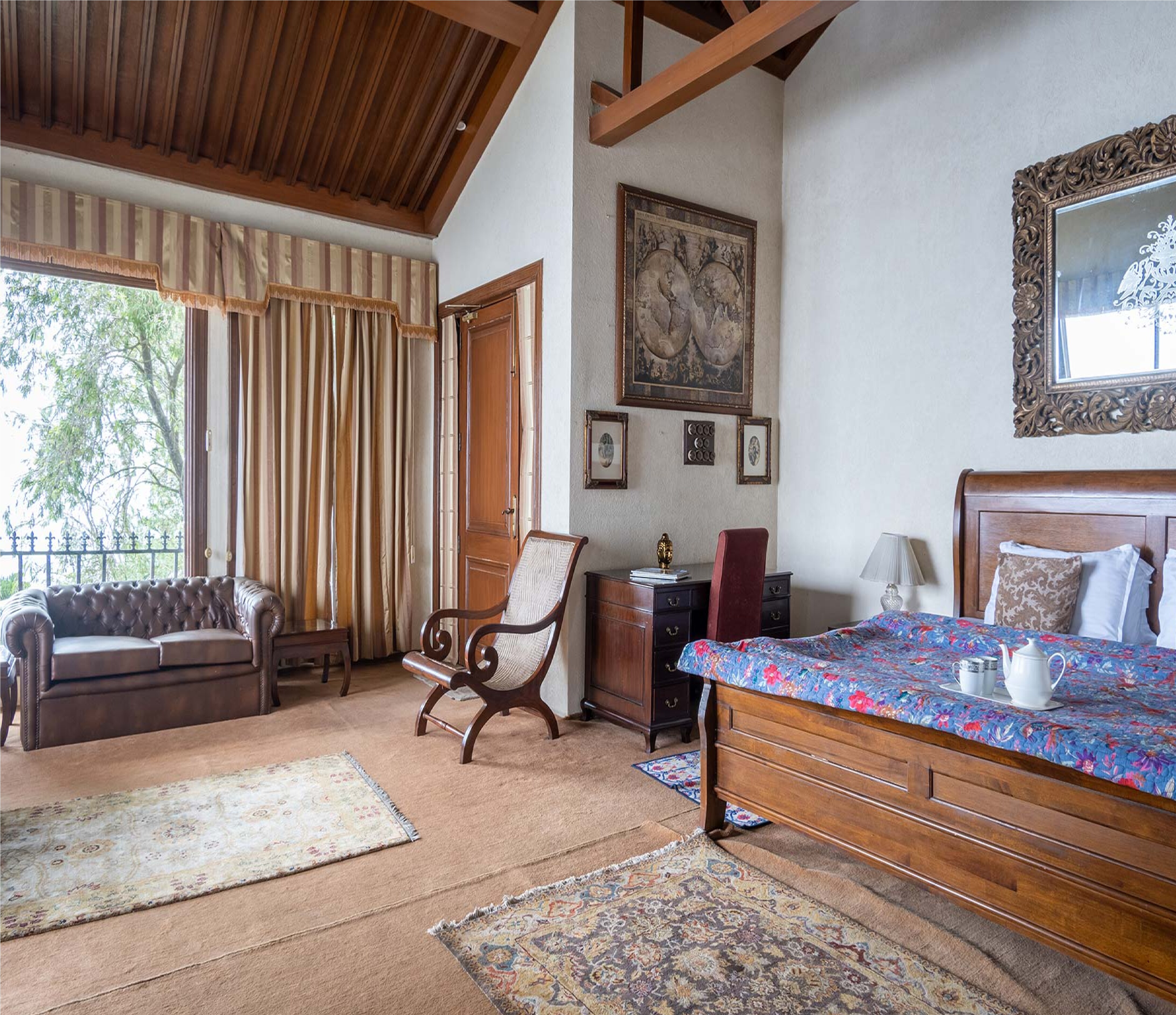 Lands End Holiday 3 BHK Villa - Tap to explore photos