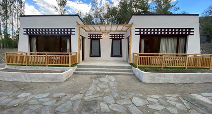 Laa bliss resort Room Type - Superior Room ( Double storey )