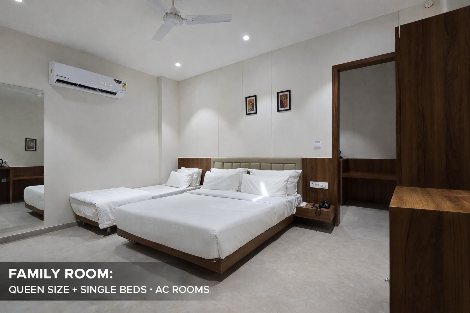 Shyam Stays Inn - Tap to explore photos