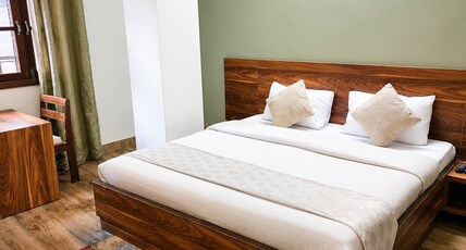Hotel Meghna Room Type - Standard Room