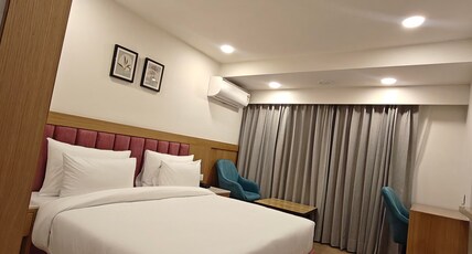 The Kalash Room Type - Superior room (without balcony)