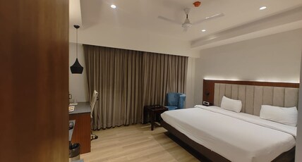 Hotel The Mandarin Room Type - CLASSIC
