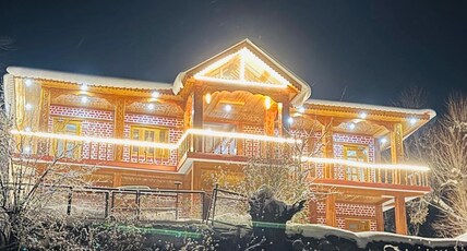 Harshil View Homestay Room Type - Harshil View Homestay