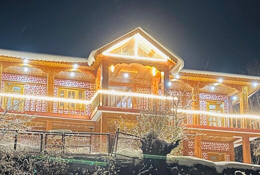 Harshil View Homestay