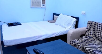 HOTEL PUSHPANJALI Room Type - TANDAS MOST AFFORDABLE STAY