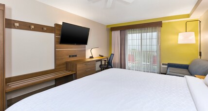 Holiday Inn Express & Suites PETOSKEY Room Type - 1 King Standard