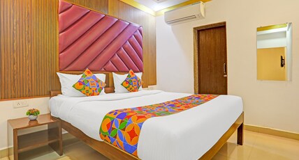 FabHotel 22 Square Living Spaces - Nr. Calangute Beach Room Type - Premium Room