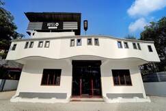 Address of Hotel O KSRTC Pandalam Pathanamthitta Formerly Elite Tourist Homes