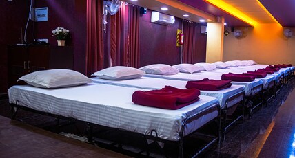 Hotel Lotus Room Type - 12 Bed Room