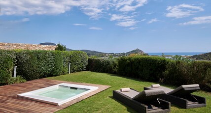 Conrad Chia Laguna Sardinia Room Type - KING JR STE W GARD JACCUZI