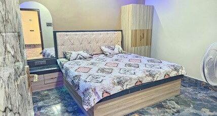Hotel Kailash Room Type - Deluxe Ac Room