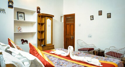 Hotel The Surya Jaisalmer Room Type - Superior Family Room