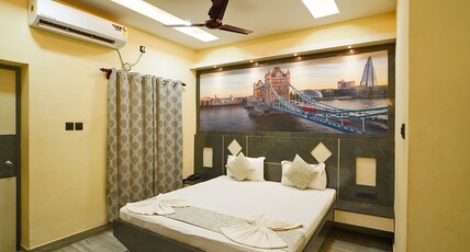 Resort Priya Jeet Room Type - Super Deluxe SEA VIEW