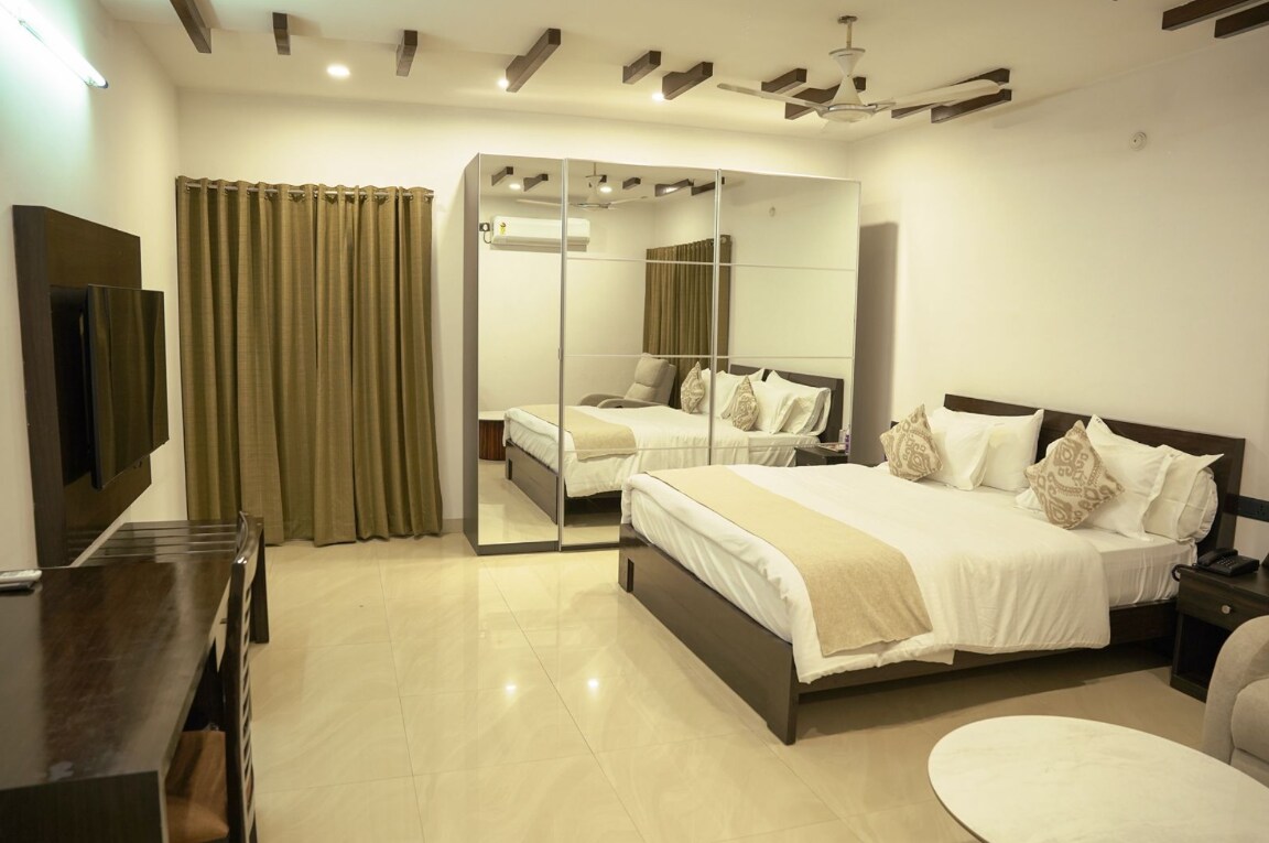 The IX Residential Suites - Tap to explore photos