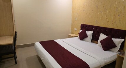 Grand Pacific Ocean Hotel Room Type - Deluxe room with Free wifi