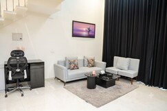 Green Luxury duplex at 9th Floor Loft