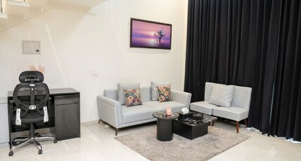 Green Luxury duplex at 9th Floor Loft Room Type - Green Luxury duplex at 9th Floor Loft