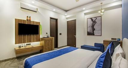 The Embassy Inn, Sector 143, Noida Room Type - Presidential Suite With Bathtub The Embassy Inn, Sector 143, Noida Room Type - Presidential Suite With Bathtub