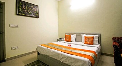 RAMA BLUE RESORT AND RESTAURANT Room Type - Deluxe Room