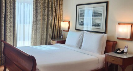 Radisson BLU Martinez Hotel, Beirut Room Type - Presidential Suite-Terraceamp;Lounge Access