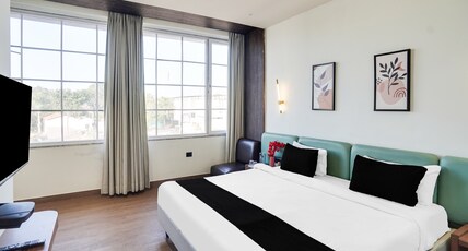 Townhouse Arvind Marg Pachamarhi Room Type - Deluxe