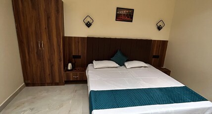 Shreeji stays a boutique stay Room Type - Bedroom 2