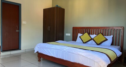 11 Gaon Homestay Jaiharikhal Room Type - Standard King Room 11 Gaon Homestay Jaiharikhal Room Type - Standard King Room