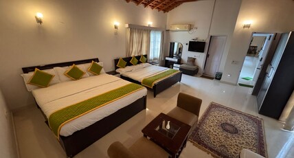 THE SAVOY FARM STAY, DHARMAPURI Room Type - Savoy Suite THE SAVOY FARM STAY, DHARMAPURI Room Type - Savoy Suite