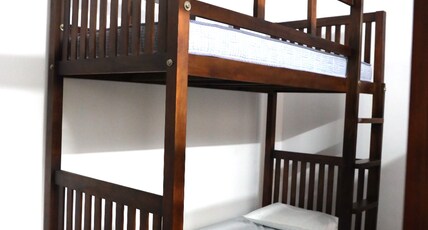 Backpackers Cochin Villa Room Type - Female Dorm  6 Beds-AC- Attached Bath