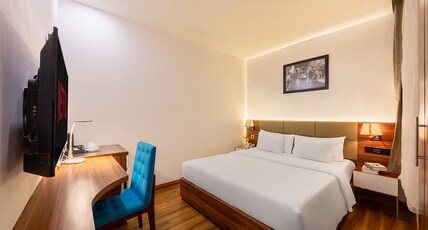 A25 Premium Hotel - 55/29 Le Thi Hong Gam Room Type - Superior Double