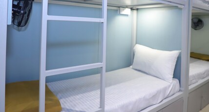 Sai Dormitory Room Type - NON-AC Dormitory