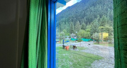 sky heaven katagla Room Type - King Room with Mountain View