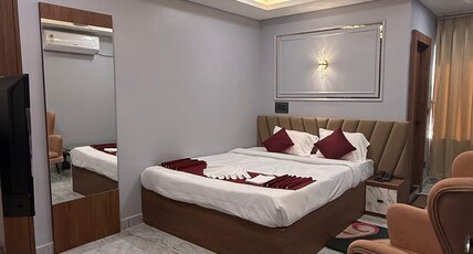 HOTEL SHIVAY Inn Room Type - SUPER DELUXE