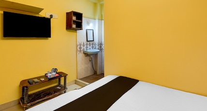 Hotel O Egmore Metro Station Chennai Formerly Harini Lodge Room Type - Classic Hotel O Egmore Metro Station Chennai Formerly Harini Lodge Room Type - Classic