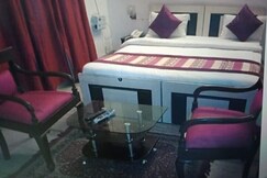 Address of The Residency Inn