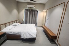 mahi river view villa