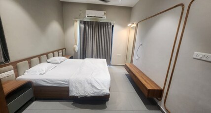 mahi river view villa Room Type - mahi river view villa