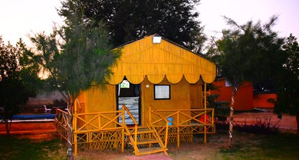 ALTARA RESORT Room Type - Bamboo Cottage
