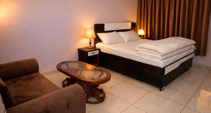 HOTEL ALMORA INN Room Type - Premium Room